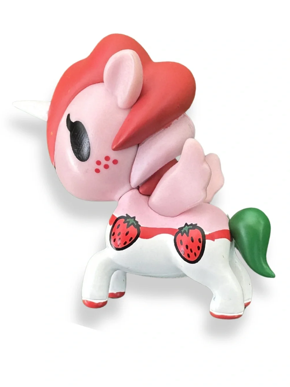 Tokidoki Unicorno Series 4 Strawberry “Ruby” Vinyl Figure Collectible 3